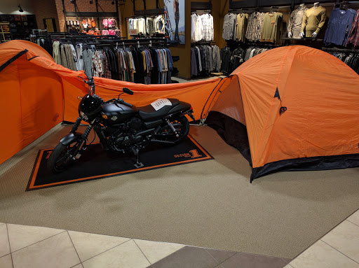 Harley-Davidson Dealer «Richmond Harley-Davidson», reviews and photos, 12200 Harley Club Dr, Ashland, VA 23005, USA