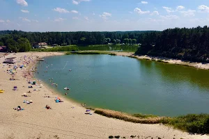 Józefów beach image