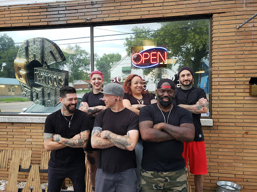 Tattoo Shop «G Spot», reviews and photos, 2302 W Newport Pike, Wilmington, DE 19804, USA