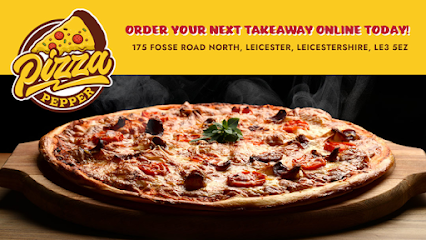 Pizza Peppers (Leicester) - 175A Fosse Rd N, Leicester LE3 5EZ, United Kingdom