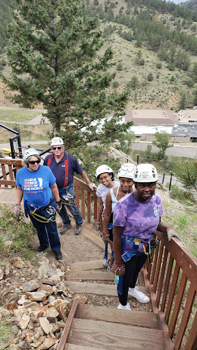 Tourist Attraction «AVA Cliffside Zipline», reviews and photos, 431 CO-103, Idaho Springs, CO 80452, USA
