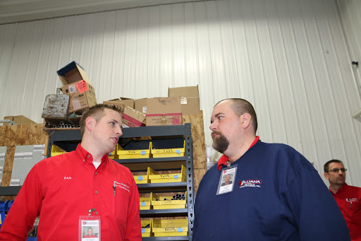 Air Conditioning Contractor «Illiana Heating & Air Conditioning, Inc.», reviews and photos