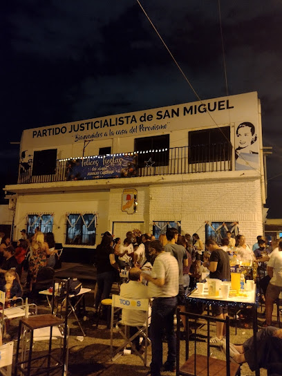 Casa del PJ San Miguel