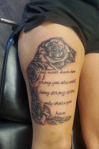 Tattoo Shop «Twisted Inks», reviews and photos, 304 Ridge St A, Charlottesville, VA 22902, USA