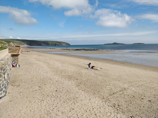 Plage d'Aberdaron