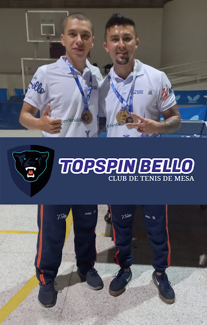 Club Topspin Bello