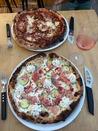 Plats et boissons du Pizzeria Il Gusto di Napoli à Le Bouscat - n°9