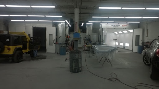 Auto Body Shop «Advanced Auto Body, Inc.», reviews and photos, 254 Park Ave, Worcester, MA 01609, USA