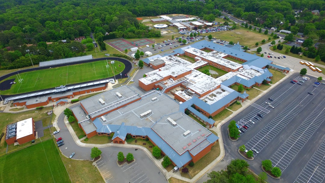 Thomas Dale High School - Main Campus