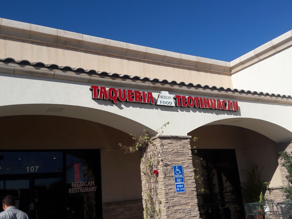Taqueria Teotihuacan 92253