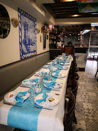 Atmosphère du Restaurant portugais La Belote à Paris - n°15