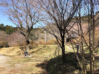 鳥見山公園 駐車場