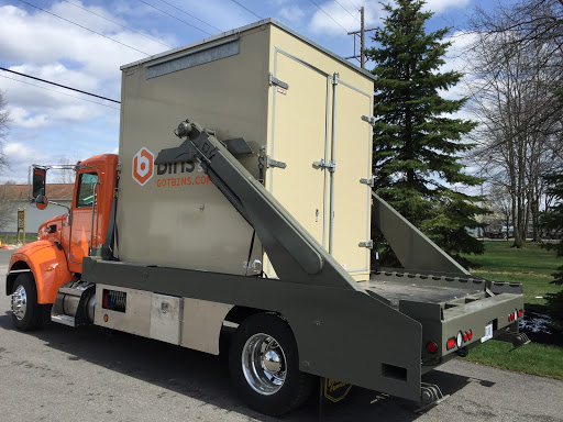 Moving and Storage Service «Bins LLC», reviews and photos, 6399 Broughton Ave, Columbus, OH 43213, USA