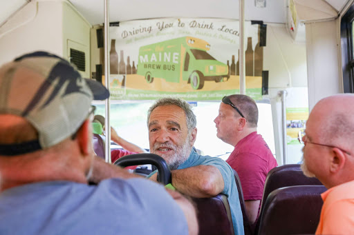 Tour Operator «The Maine Brew Bus», reviews and photos, 79 Commercial St, Portland, ME 04101, USA