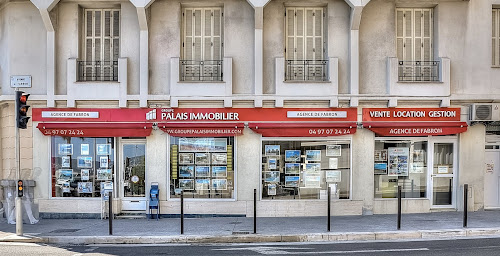 Agence immobilière Palais Immobilier - Agence de Nice Fabron Transactions et Locations Nice