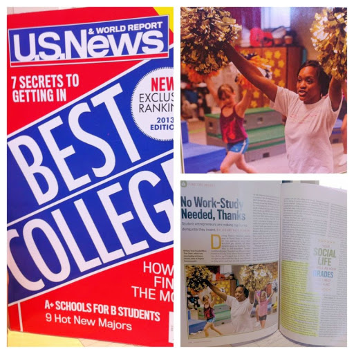 Gymnastics Center «More Than Cheer - Studio Location», reviews and photos, 44933 George Washington Blvd, Ashburn, VA 20147, USA