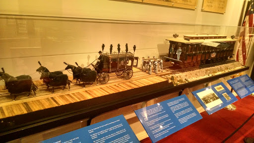 History Museum «National Museum of Funeral History», reviews and photos, 415 Barren Springs Dr, Houston, TX 77090, USA