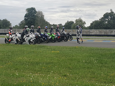 Circuit Maison Blanche - Motorsport Academy à Le Mans