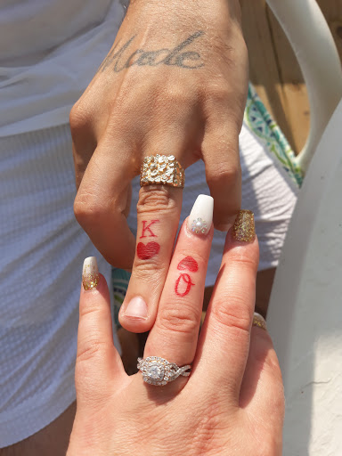 Explore black veil brides tattoo ideas, creative tattoo ideas in Port Aransas, available at SHARK ATTACK TATTOO