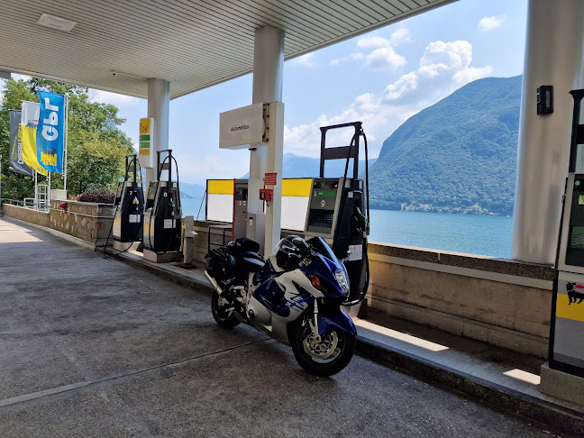 Rezensionen über Eni Gas Station (former Agip) in Lugano - Tankstelle