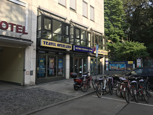 Travel Overland Reisebüro München-Neuhausen