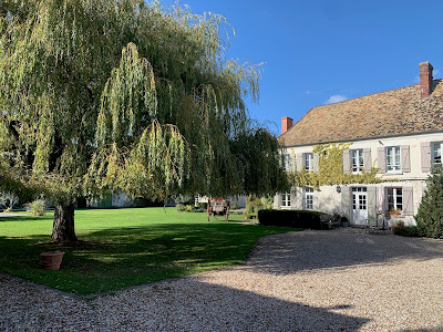 Domaine des Bayettes à Mondreville