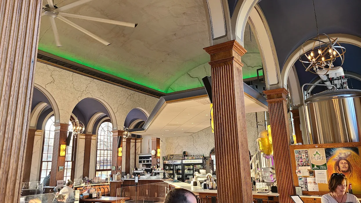 Photo of NewSylum Brewing Co. in Newtown Connecticut