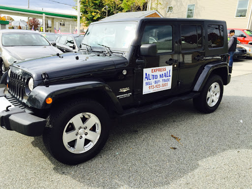 Used Car Dealer «Express Auto Mall», reviews and photos, 285 Union Blvd, Totowa, NJ 07512, USA