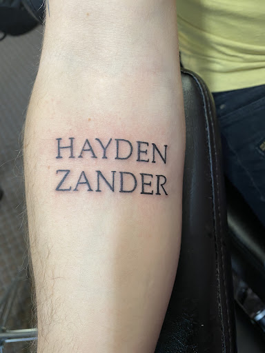 Explore cool leg tattoo ideas, creative tattoo ideas in Orland, available at K1LL3R ARTW0RK