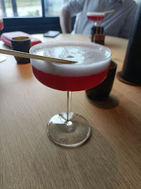 French Martini du Restaurant français Auberge Du Vert Mont à Boeschepe - n°5