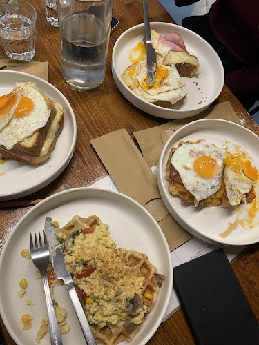 Καφετέρια "Qahwa" - Αιγάλεω