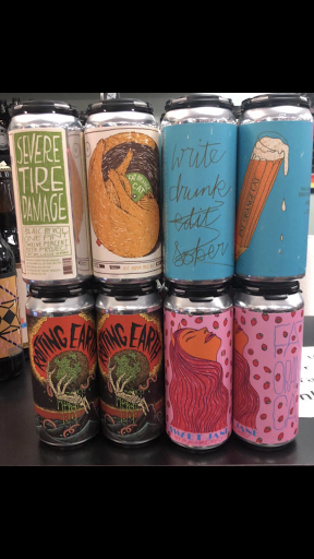 Wine Store «Wine & Brew Emporium Ltd», reviews and photos, 6154 S Sunbury Rd, Westerville, OH 43081, USA