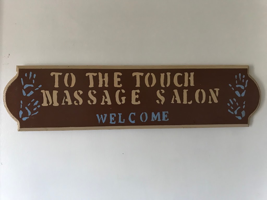 To The Touch Massage 72730