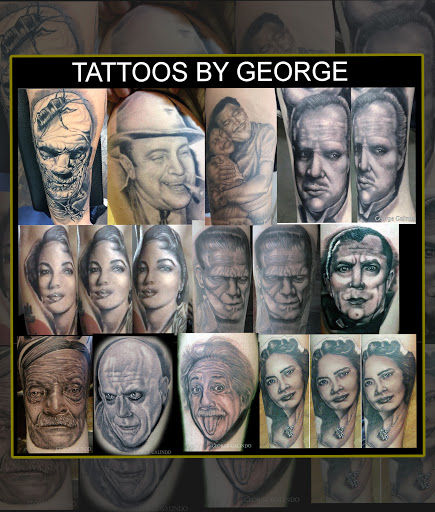 Tattoo Shop «House of Pain Tattoo», reviews and photos, 11335 Montwood Dr, El Paso, TX 79936, USA