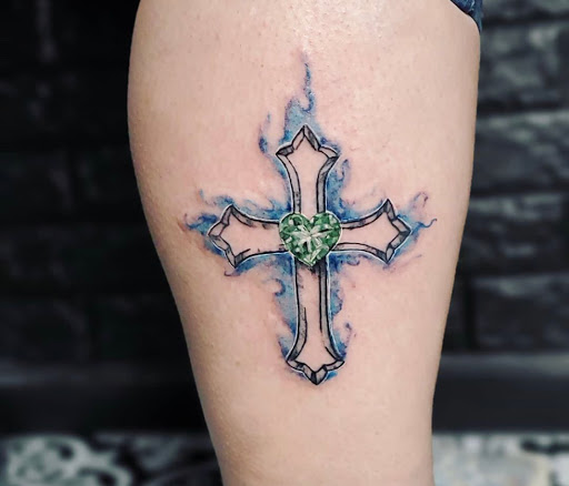 Explore 2nd tattoo ideas, creative tattoo ideas in Kenosha, available at Kenosha Tattoo Company