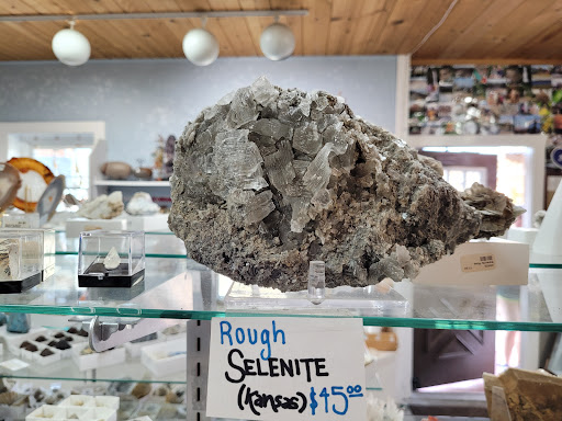 Rock Shop «Edelstein Treasures - The Noble Stone», reviews and photos, 4510 220th Trail, Amana, IA 52203, USA