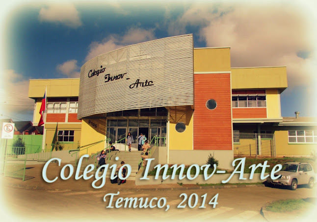 Colegio InnovArte - Escuela