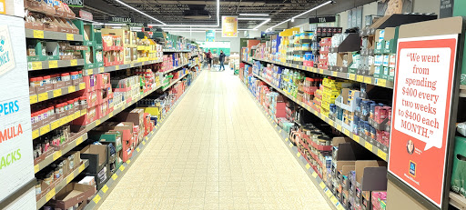 Supermarket «ALDI», reviews and photos, 3438 Tom Austin Hwy, Springfield, TN 37172, USA