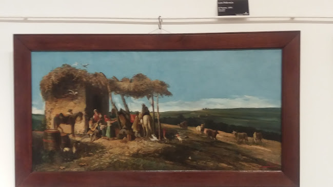 Pinacoteca Eusebio Giménez - Museo