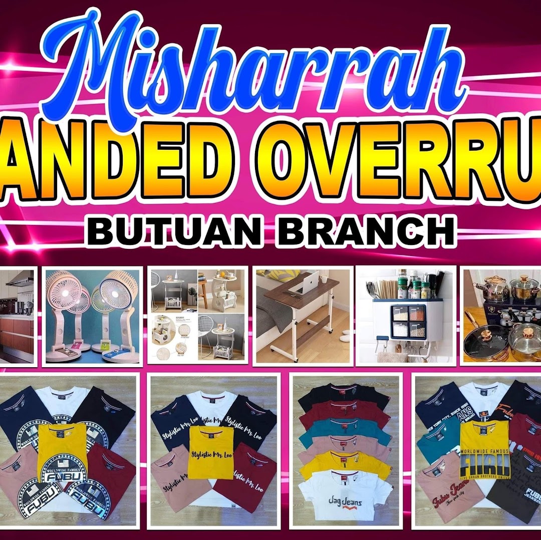 Misharrah Online Shop