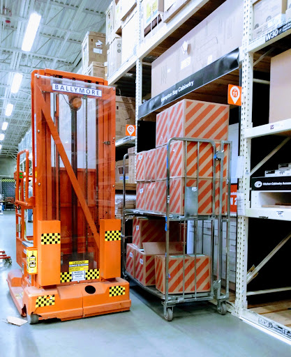 Home Improvement Store «The Home Depot», reviews and photos, 11755 Willow Creek Dr, Auburn, CA 95603, USA