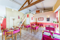 Atmosphère du Restaurant La Gourmandise à Saint-Sébastien-sur-Loire - n°1