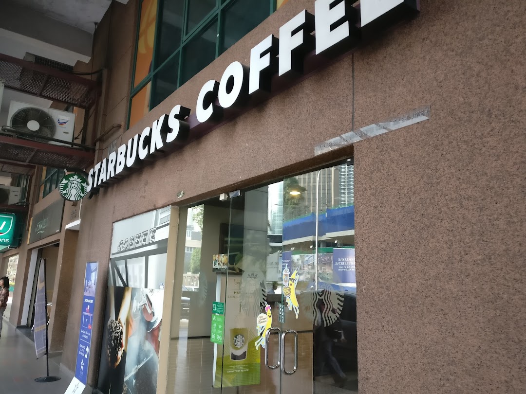 Starbucks (Wisma HB)