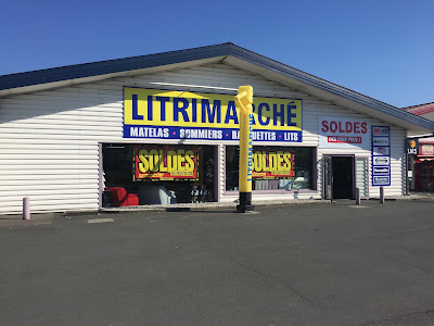 LITRIMARCHÉ | BIDART - BIARRITZ | MAGASIN DE LITERIE | Vente de matelas, sommiers et accessoires de lit. à Bidart