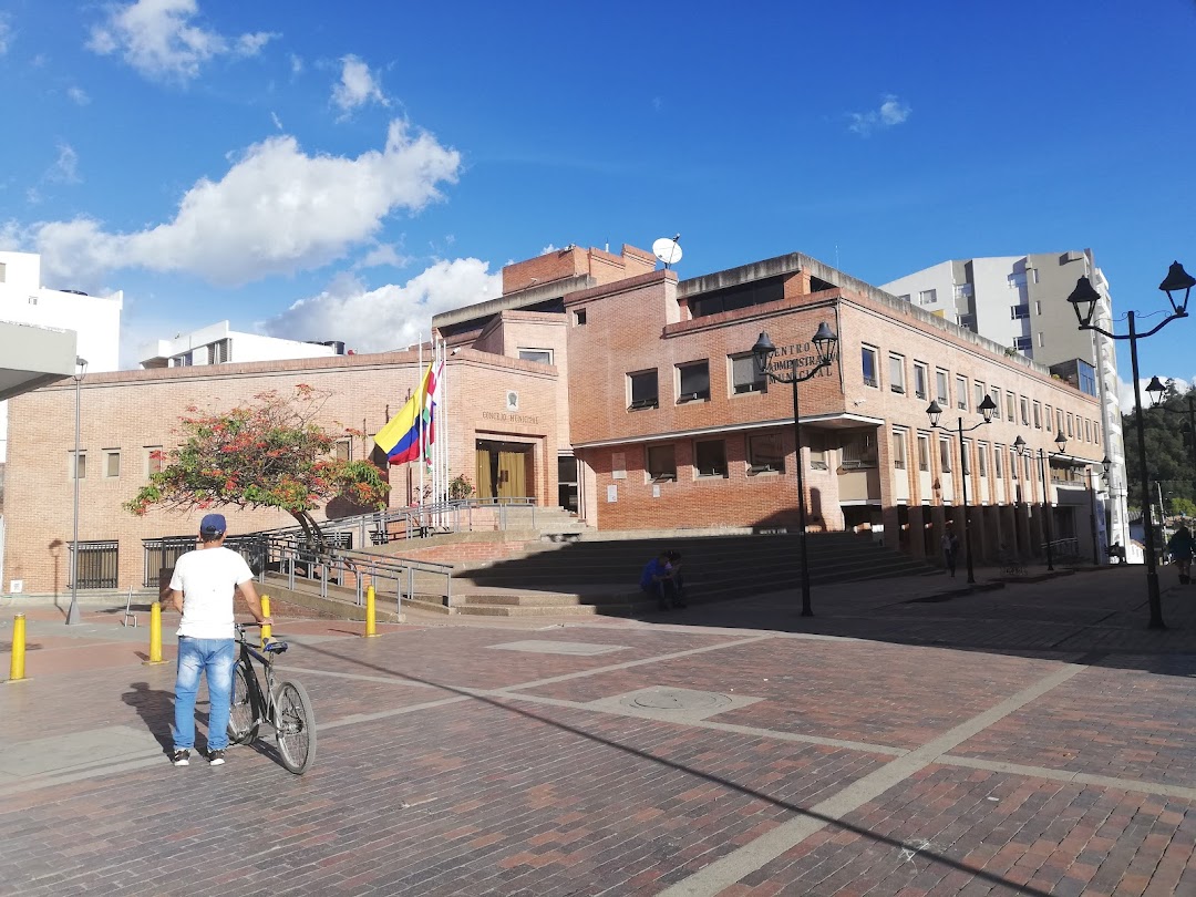 Alcaldia Chiquinquira