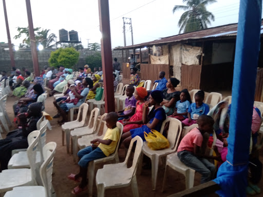 Mountain of Fire and Miracle Ministries, Idimu, Lagos, Nigeria, Church, state Lagos