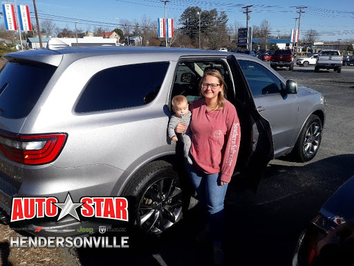 Car Dealer «Hendersonville Chrysler Dodge Jeep Ram», reviews and photos, 401 Duncan Hill Rd, Hendersonville, NC 28792, USA