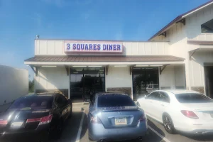 3 Squares Diner - Albany (Blocstop) image