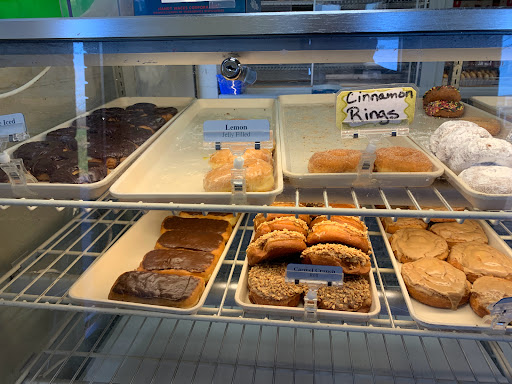 Donut Shop «Cresent Donut Shops», reviews and photos, 231 S Adams St, Bloomington, IN 47404, USA