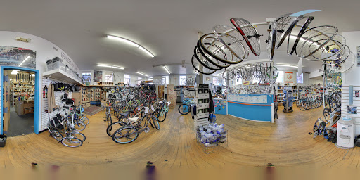 Bicycle Store «Harris Cyclery», reviews and photos, 1353 Washington St, Newton, MA 02465, USA